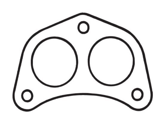 MTR MT955 Dichtung Abgasrohr Auspuffdichtungen FüR Ford Fiesta III GFJ FBD GAF-image