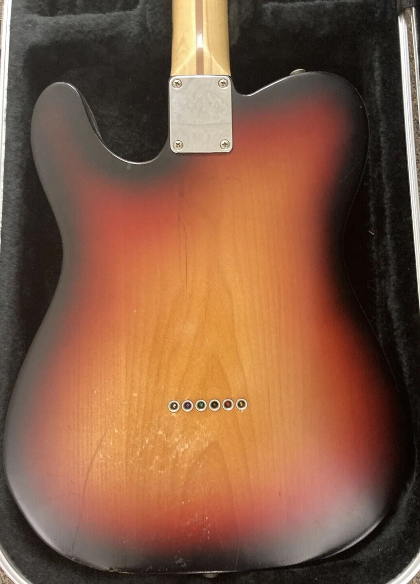 Fender Telecaster Highway One Electric Guitar Made In USA + Fender Telecaster Highway One Electric Guitar Made In USA +