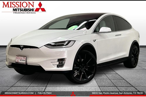 2020 Tesla Model X Long Range