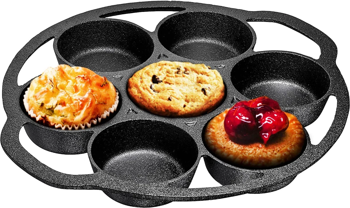 Large 2025 muffin pans
