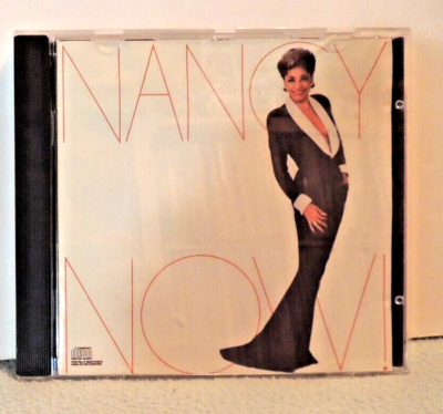 Nancy Now! by Nancy Wilson (CD, Nov-1988, Columbia (USA
