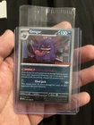 Pokémon TCG Gengar Gamestop Exclusive Stamped Promo Perfect Order Sealed