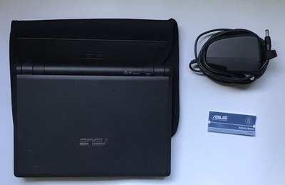 Vintage ASUS Eee PC Surf Netbook Mini Laptop Fully Restored Working Bundle