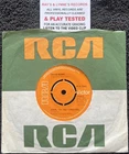 David Bowie – John I'm Only Dancing 7'' Vinyl 1972 1st PRESS TESTED VG+ VIDEO