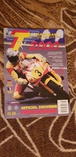 Isle of Man TT 2000 programme