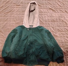 Vintage 90's Toddler Boys Jacket (Current Sport Outerwear Seen) 3T