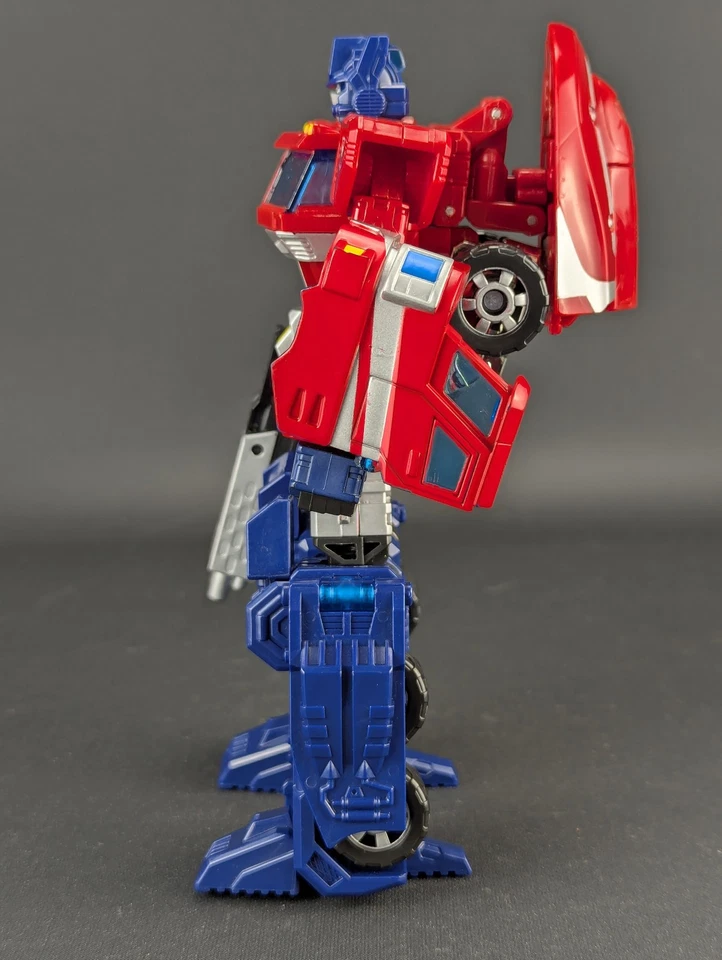 Transformers Henkei Convoy Optimus Prime complete Takara C-01 Classics Voyager - Image 2 of 4