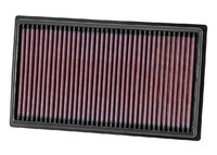 K&N Filters Luftfilter 33-2999 Langzeitfilter FüR CX CW BL Mazda ER Cwefw MZR