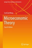 Susheng Wang | Microeconomic Theory | Buch | Englisch (2018) | Xiii | Springer