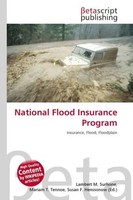 Lambert M. Surhone (U. A.) | National Flood Insurance Program | Taschenbuch