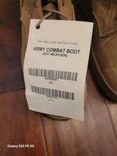 Us Army Boots for sale | eBay display picture 1