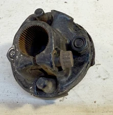 69-82 Corvette C3 Steering Column Gear Box Rag Joint Coupler w/ tightening bolts