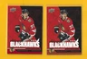 Lukas Reichel 2025-26 Upper Deck Chicago Blackhawks Centennial Bronze & Base#13