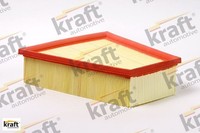 Kraft 1716515 Luftfilter Luftfiltereinsatz FüR Seat FüR Skoda FüR Vw