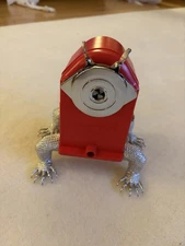 MB&F MAD 20th Anniversary Caran d'Ache Pencil Sharpener Metal Red Tribes Only