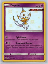 Poipole Shiny Holo Rare Hidden Fates: Shiny Vault SV19/SV94 NM on eBay
