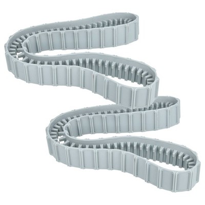 2x Zahnriemen für Dolphin S 100 50 300i BIO 300 400 200 Poolroboter, Poolsauger