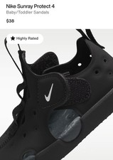 Nike Sunray Protect 4
