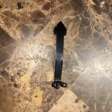 Buckhorn Rear Rifle Sight