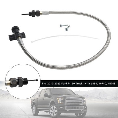 Dipstick Transmission 22200 For Ford 150 10R80 6R80 4R75E AODE-W 4R70E Locking