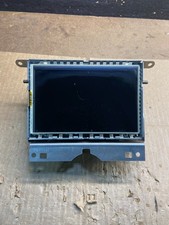 2012 - 2013 Land Range Rover Sport LR4 Screen Navigation Radio Display Y7488 DG