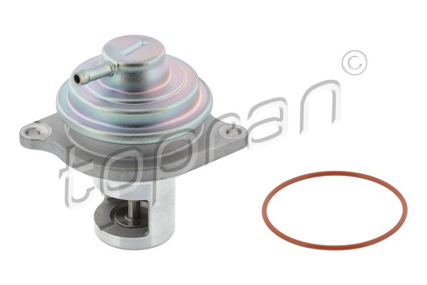 Topran Agr-Ventil Pneumatisch FüR Mercedes-Benz A-Klasse W169 B-Klasse W245-image