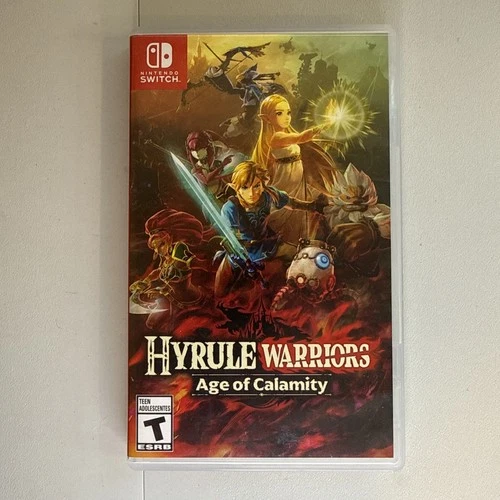 New ListingHyrule Warriors: Age of Calamity - Nintendo Switch