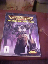 citadel minatures warhammer