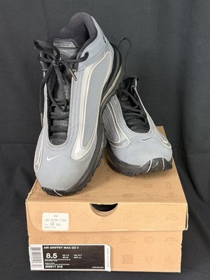 Nike Air Griffey Max GD II Cool Grey Gray 395917-010 Men's Sneaker
