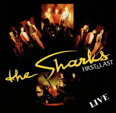 The Sharks First & Last Live Album