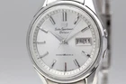 Vintage 1966 SEIKO Sportsmatic 5 Deluxe 7619-7030 Day/Date Automatic Men's Watch