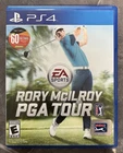 Rory McIlroy PGA Tour  | CIB Complete | Sony PlayStation 4 | Fast shipping!