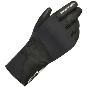 Alpinestars Stella WT-1 Drystar Insulated Motorbike Motorcycle Gloves - Black