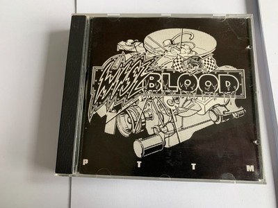 WISEBLOOD PTTM Pedal to the Metal