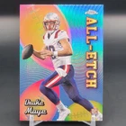 2024 Topps Chrome Rookie All-Etch Drake Maye #CAE-DM Refractor Rc ~ MVP?