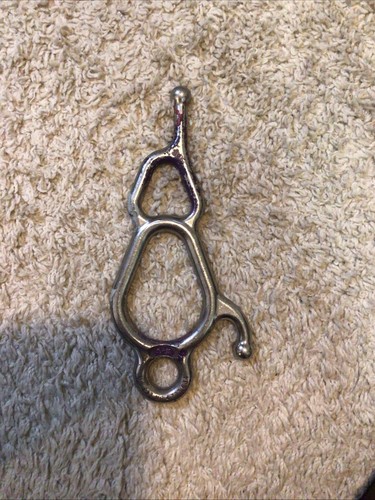 fisk descender Rope Descent Tool 11”