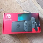 Nintendo Switch Game Console - Grey 1TB SD included