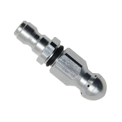 #ad Sewer Nozzle 14 Inch Quick Connect Tip for Pressure Washer For Drain Hose $11.34