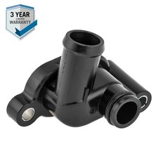 ENGINE COOLANT HOSE FLANGE 95810650602 FOR PORSCHE CAYENNE PANAMERA MACAN 3.0TDI