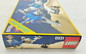 LEGO 6931 FX-Star Patroller MISB NEW NEW GOOD CLASSIC SPACE RARE Spaceship