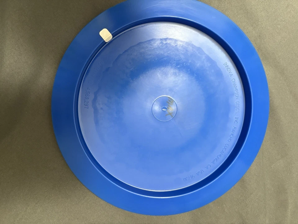 PFN Star MAX Disc Golf Innova 178g NEW Midnight Blue 2006 US Masters - Image 3 of 4