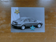 Audi A4-2.8 quattro,1994,SW zdjęcie prasy fabrycznej,przedmiot kolekcjonerski, pierwszy właściciel, Z-130