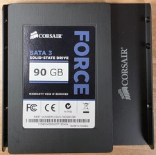 Corsair Force 3 CSSD-F90GB3/RF2 SATA 3 90GB 2.5" Internal Solid State Drive SSD