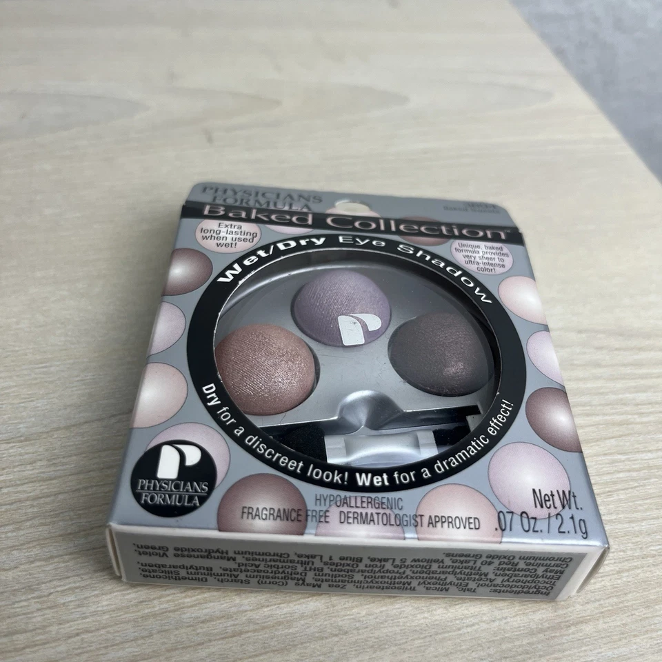 Physicians Formula Baked Collection Eyeshadow Baked Oatmeal 3829 - Image 4 of 4