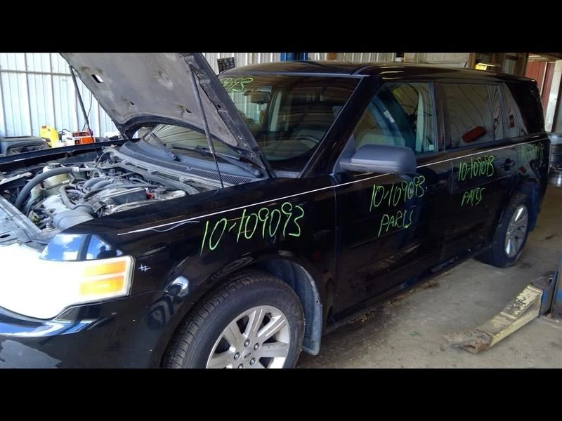 Seat Belt Front Bucket Passenger Buckle Thru 02/26/13 Fits 09-13 FLEX 10241529 - Image 2 of 4