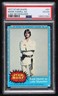 1977 Topps Star Wars Mark Hamill as Luke Skywalker #57 PSA 4