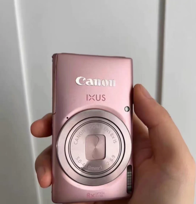 Canon IXY 90F PowerShot ELPH 115 IS IXUS 132 CCD Digital Camera
