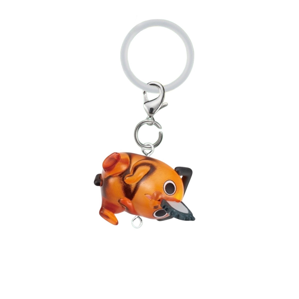 Chainsaw Man The Movie - Reze Arc: Pochita Tsunagari Ring Charm