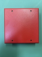 MDL3R Red Cover System Sensor Fire Alarm Sync Module - Used