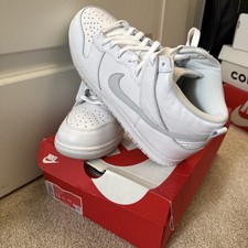 Nike Dunk High White Pure Platinum for Sale | Authenticity